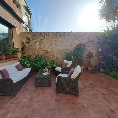 Casa Mundet Sant Antoni De Calonge Villa Ngoại thất bức ảnh