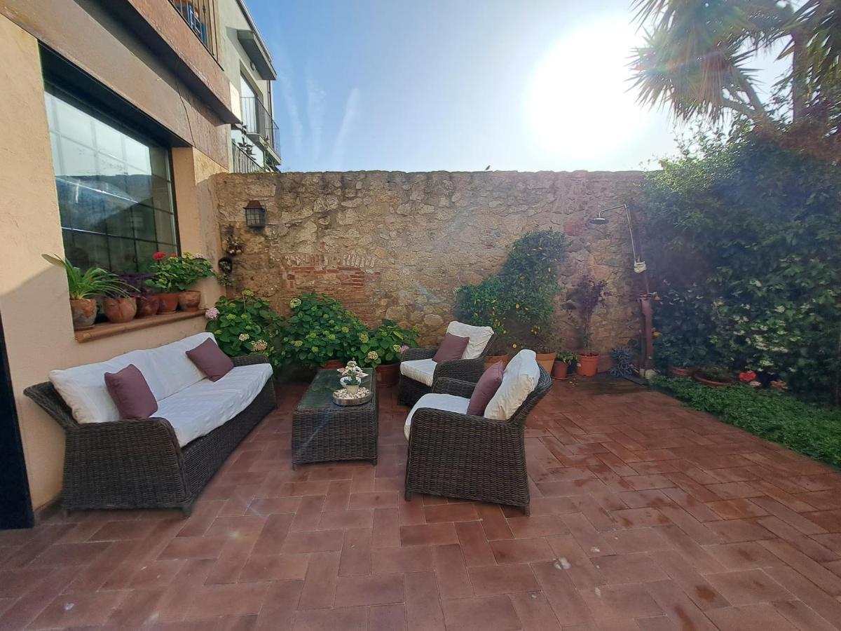Casa Mundet Sant Antoni De Calonge Villa Ngoại thất bức ảnh