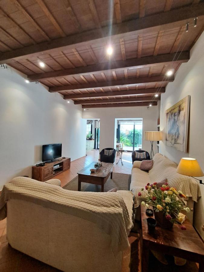 Casa Mundet Sant Antoni De Calonge Villa Ngoại thất bức ảnh