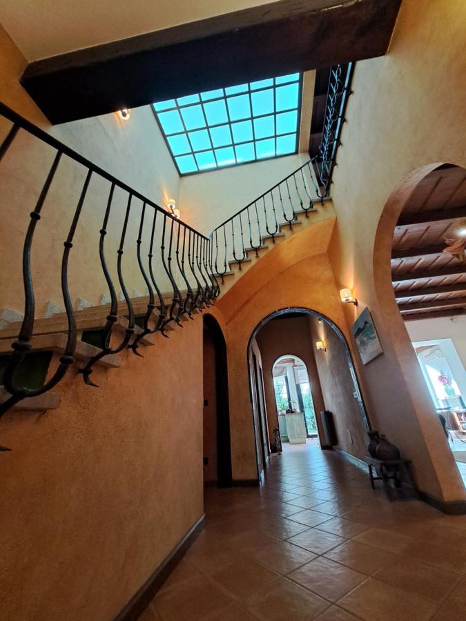 Casa Mundet Sant Antoni De Calonge Villa Ngoại thất bức ảnh
