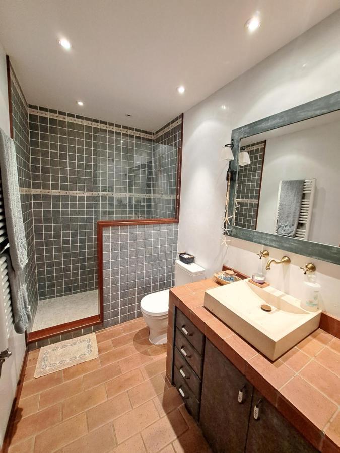 Casa Mundet Sant Antoni De Calonge Villa Ngoại thất bức ảnh