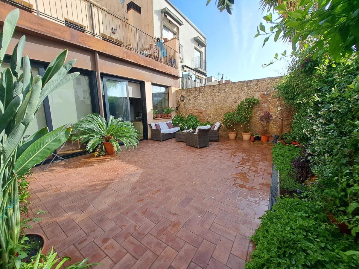 Casa Mundet Sant Antoni De Calonge Villa Ngoại thất bức ảnh