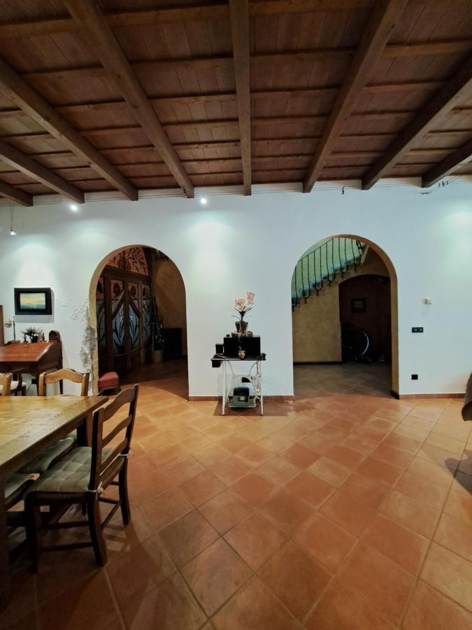 Casa Mundet Sant Antoni De Calonge Villa Ngoại thất bức ảnh