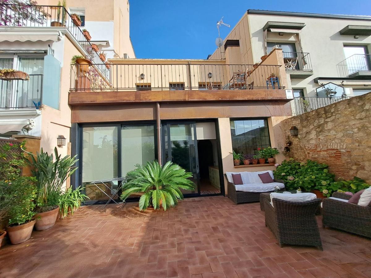Casa Mundet Sant Antoni De Calonge Villa Ngoại thất bức ảnh