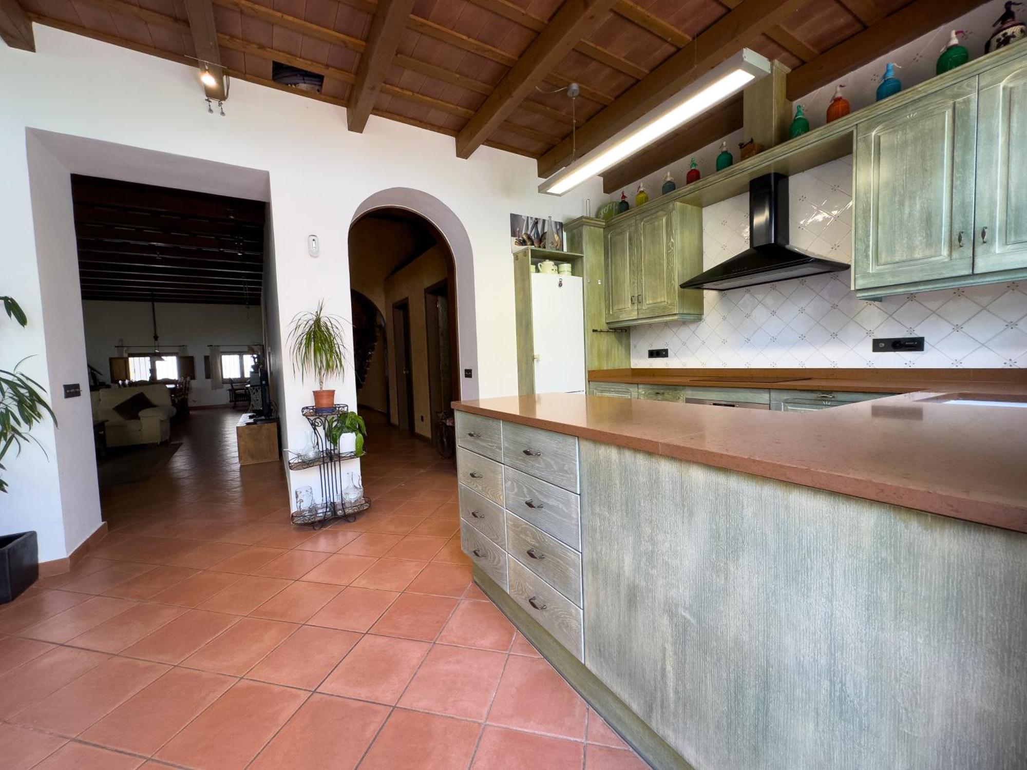 Casa Mundet Sant Antoni De Calonge Villa Ngoại thất bức ảnh