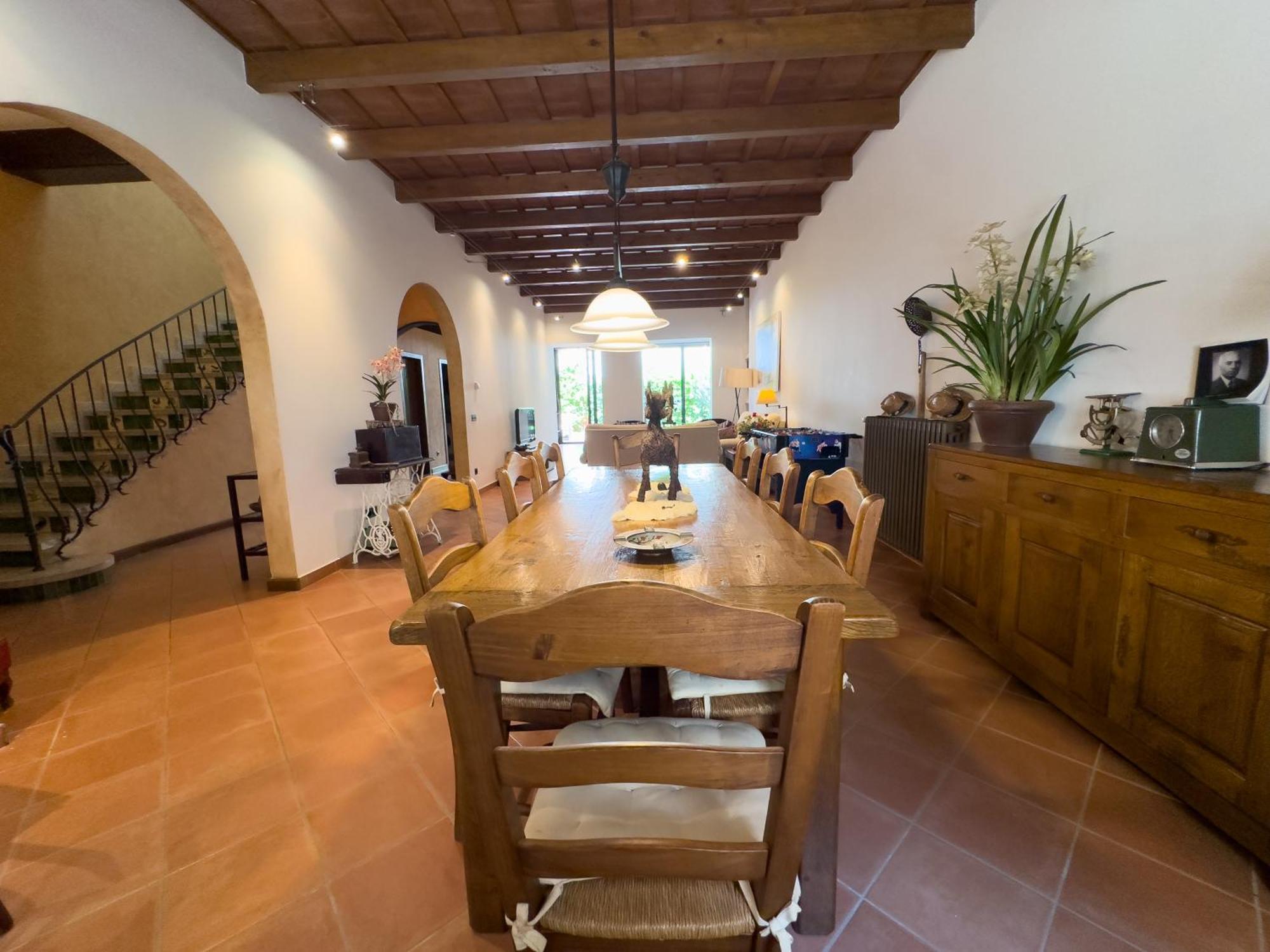 Casa Mundet Sant Antoni De Calonge Villa Ngoại thất bức ảnh